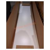 (2) Hampton Bay 11.25"W x 42"H  Cabinet End