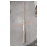 (4)Hardwood Moldings 78" Toyger Color