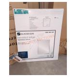 Glacier Bay Frameless Mirror 24" x 30"