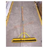 Quickie 24" Multi Surface Broom