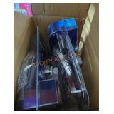 Not opened by Rockey Staff.  May be opened during