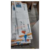 Lifeproof Vinyl Plank Flooring 140. sq Ft approx