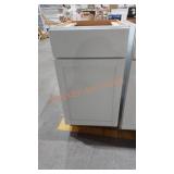 White Base Kitchen Cabinet W/Drawer