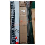 Andersen 72" x 78"LuminAire Screen Door