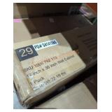 Not opened by Rockey Staff.  May be opened during