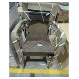 Outside chairs quantity 2