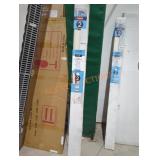 Delta Pivoting Shower Door Assembly Track