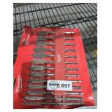 Not opened by Rockey Staff.  May be opened during