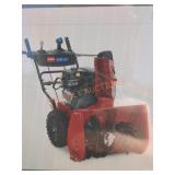 Toro 28" Powe Max Gas Snow Blower 2 Stage