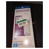 GE Whole House Water Filtration System