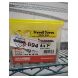 Not opened by Rockey Staff.  May be opened during