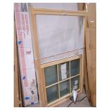 34-1/2" x 60-1/4" Window