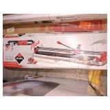 Speed Plus Tile Cutter