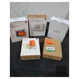 Thermostats Quantity 5 All Different