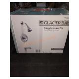 Glacier Bay Tub and Shower Set