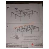 16" - 18" Queen Bed Frame