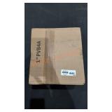 Unopened By Rockey Team, Could be Opened at