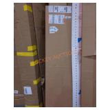 Hampton Bay 12"W x 60"H Universal End Panel