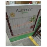 Summer gate for stairs