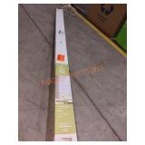 1" Deluxe Vinyl Blinds 72" x 48" Room Darkening