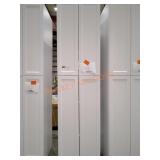 24" x 24" x 96" Kitchen Pantry Cabinet
