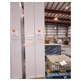 24" x 24" x 96" Kitchen Pantry Cabinet