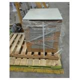 Skid Lot of (14) MSI Chacon Ivory 24" x 24" Floor