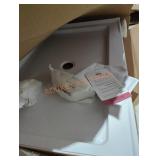 Delta 48" x 34" shower base