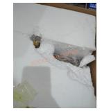 Lifeaglow light, not included bulb