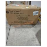 GE Spacemaker Microwave Oven