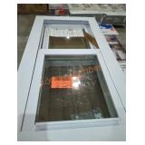 American Craftsman sliding window 30-2/4" x