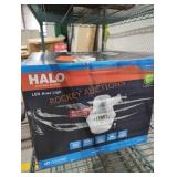 Not opened by Rockey Staff.  May be opened during