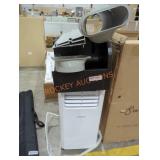 Vissani portable air conditioner