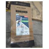 Louisville Aluminum Attic Ladder