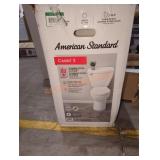 American Standard Complete Toilet, White