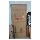 XRAMFY 30"Wx71"H Rectangular Mirror