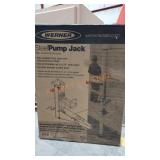 Werner Steel Pump Jack