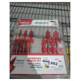 Not opened by Rockey Staff.  May be opened during