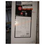 Delta 36" x 36" Shower Wall Set