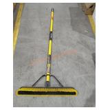 Quickie Jobsite 24" Multi-Surface Broom
