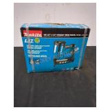 Makita 18v LXT 2-1/2" Straight Finish Nailer 16 GA