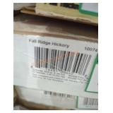 10 boxes Traffic Master Laminate Flooring