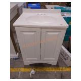Glacier Bay 24" Bathroom Vanity