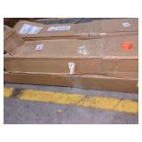 2 Boxes of FORGERIGHT Fence Line Post 2" x 2" x 6