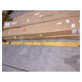 2 Boxes of FORGERIGHT Fence Line Post 2" x 2" x 6
