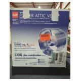 Master Flow Power Attic Vent