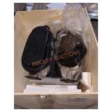 VEVOR Commercial Slushy Machine 203 oz. x 2 Tanks