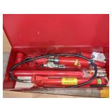 VEVOR 20-Ton Porta Power Kit Hydraulic Car Jac