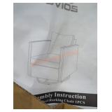 Outdoor ovios chair