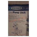 Werner Steel Pump Jack